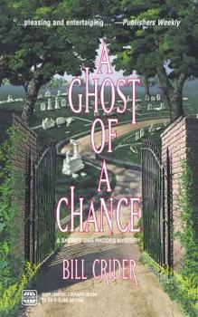 Mass Market Paperback A Ghost of a Chance Book