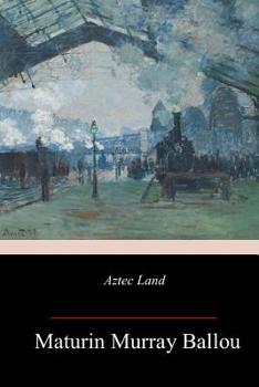 Paperback Aztec Land Book