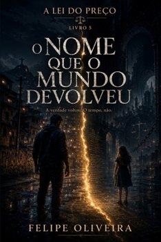 Paperback O Nome que o Mundo Devolveu [Portuguese] Book