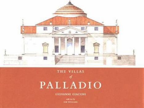 Hardcover The Villas of Palladio Book