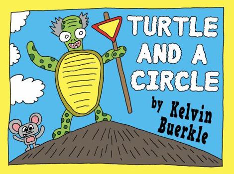Paperback Turtle and a Circle Book