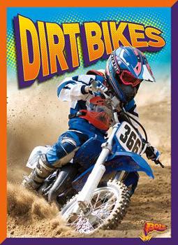 Library Binding Dirt Bikes Book