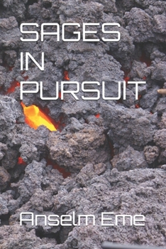 Paperback SAGES IN PURSUIT Book