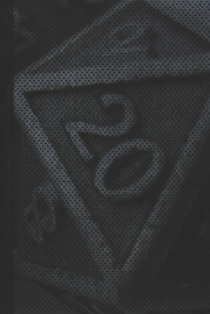 Dungeon Master Notebook: Gaming Log Grid Notebook Role Playing Journal Character Development Mapping