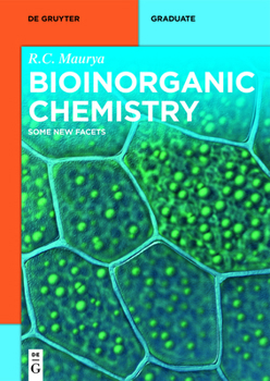 Paperback Bioinorganic Chemistry: Some New Facets Book