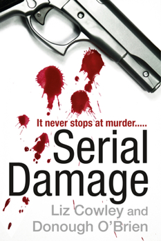 Paperback Serial Damage Book