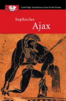 Paperback Sophocles: Ajax Book