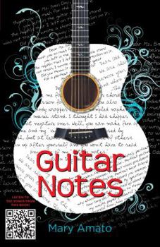 Paperback Guitar Notes Book