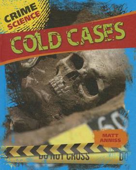 Cold Cases - Book  of the Crime Science