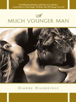 Paperback Much Younger Man Book