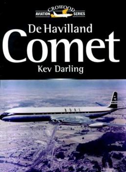 Hardcover De Havilland Comet Book