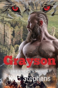 Paperback Grayson: The Lycan Knights Book