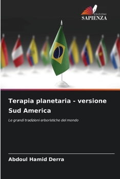 Paperback Terapia planetaria - versione Sud America [Italian] Book