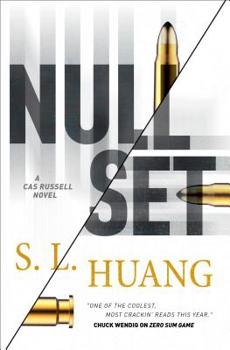 Null Set - Book #2 of the Cas Russell