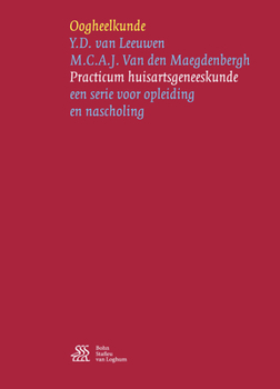 Paperback Oogheelkunde [Dutch] Book