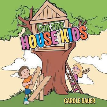 Paperback The Tree House Kids Book