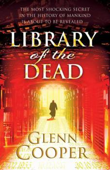 Library of the Dead - Book #1 of the Will Piper