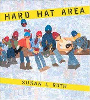 Hardcover Hard Hat Area Book