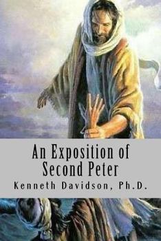 Paperback An Exposition of Second Peter: Growing in the Promises of God Book