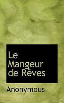 Paperback Le Mangeur de R Ves Book