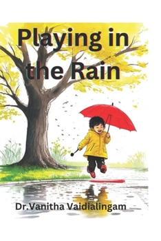 Paperback Playing in the Rain Book