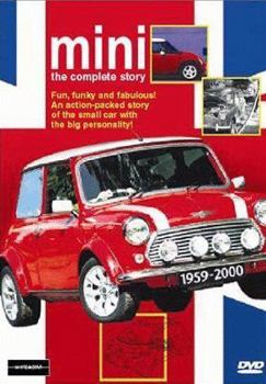 DVD Mini - The Complete Story Book