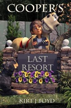 Paperback Cooper's Last Resort Book