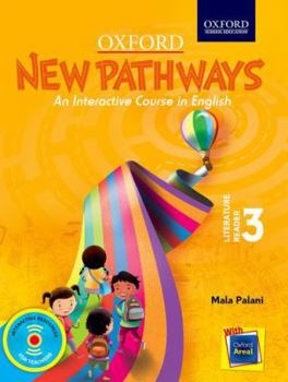 Paperback (NEW) PATHWAYS LITERATURE READER 3 Book