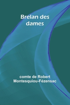 Paperback Brelan des dames [French] Book