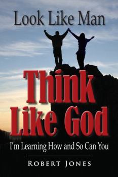 Paperback Think Like God Book