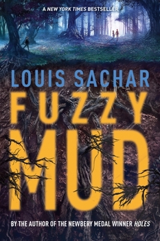 Hardcover Fuzzy Mud Book