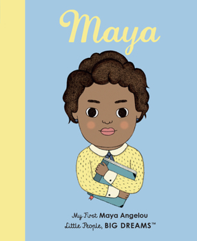 Maya Angelou - Book  of the Pequeña & Grande