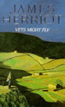 Paperback Vets Might Fly Book