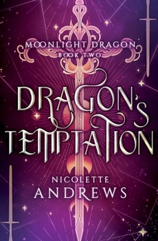 Paperback Dragon's Temptation Book