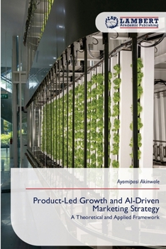 Paperback Product-Led Growth and AI-Driven Marketing Strategy Book