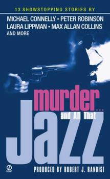 Mass Market Paperback Murder...and All That Jazz Book