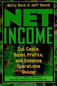 Paperback Net Income Book