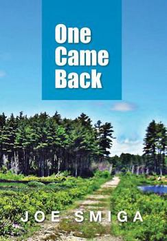 Hardcover One Came Back Book