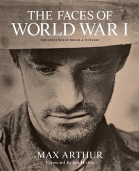 Hardcover The Faces of World War I Book