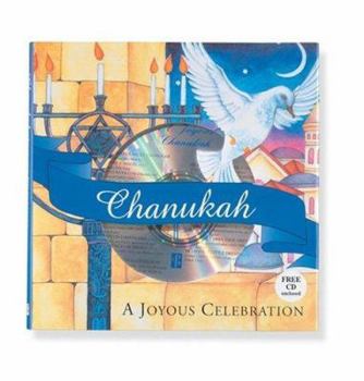 Hardcover Chanukah: A Joyous Celebration Book