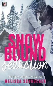 Paperback Snowbound Seduction Book