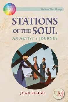 Paperback Stations of the Soul: An Artist's Journey Book