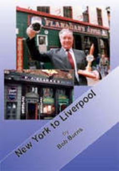 Paperback New York to Liverpool Book