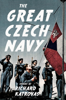 Paperback The Great Czech Navy Book