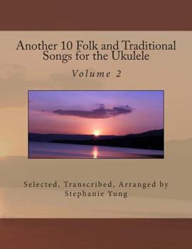 Paperback Another 10 Folk and Traditional Songs for the Ukulele Book