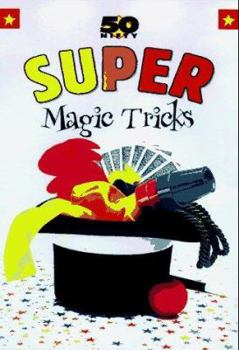 Paperback 50 Nifty Super Magic Tricks Book