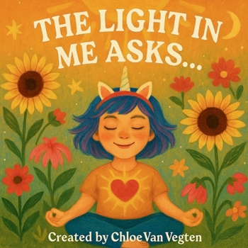 Paperback The Light In Me Asks... Book