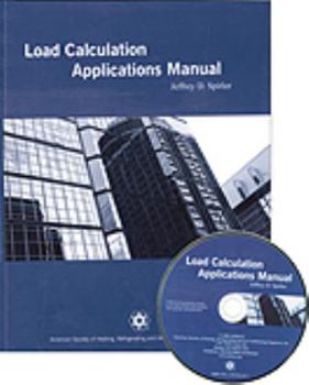 Paperback Load Calculation Applications Manual Book