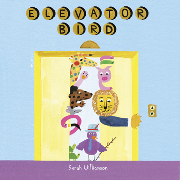 Hardcover Elevator Bird Book