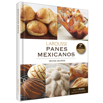 Hardcover Panes Mexicanos [Spanish] Book